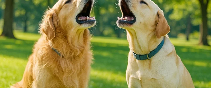 Golden Retriever vs Labrador: Mana yang Lebih Cocok untuk Keluarga?