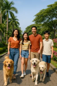 Golden Retriever vs Labrador: Mana yang Lebih Cocok untuk Keluarga?
