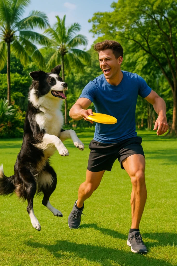 Border Collie: Si Cerdas yang Tak Kenal Lelah