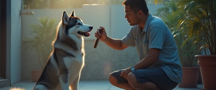 Karakteristik dan Perawatan Siberian Husky