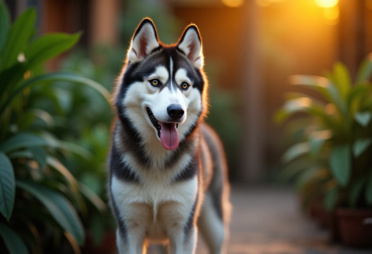 Karakteristik dan Perawatan Siberian Husky