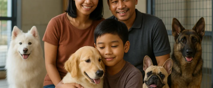 ilperfettocane - Tips Memilih Ras Anjing yang Cocok dengan Gaya Hidupmu