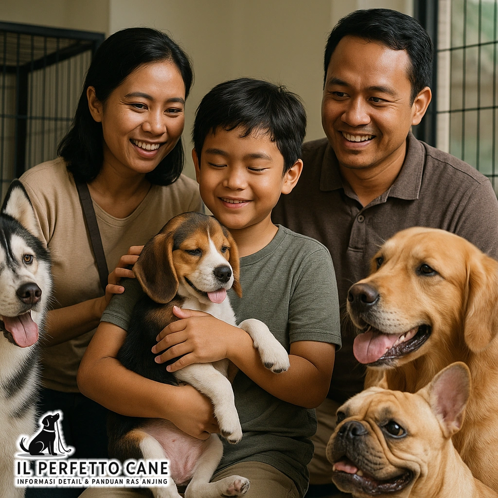 ilperfettocane - Tips Memilih Ras Anjing yang Cocok dengan Gaya Hidupmu