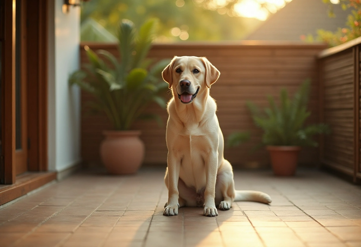 Mengenal Labrador Retriever Ramah dan Pintar