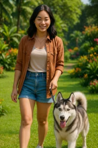 Siberian Husky: Si Ganteng dari Kutub Utara