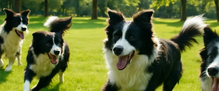 Border Collie: Si Cerdas yang Tak Kenal Lelah