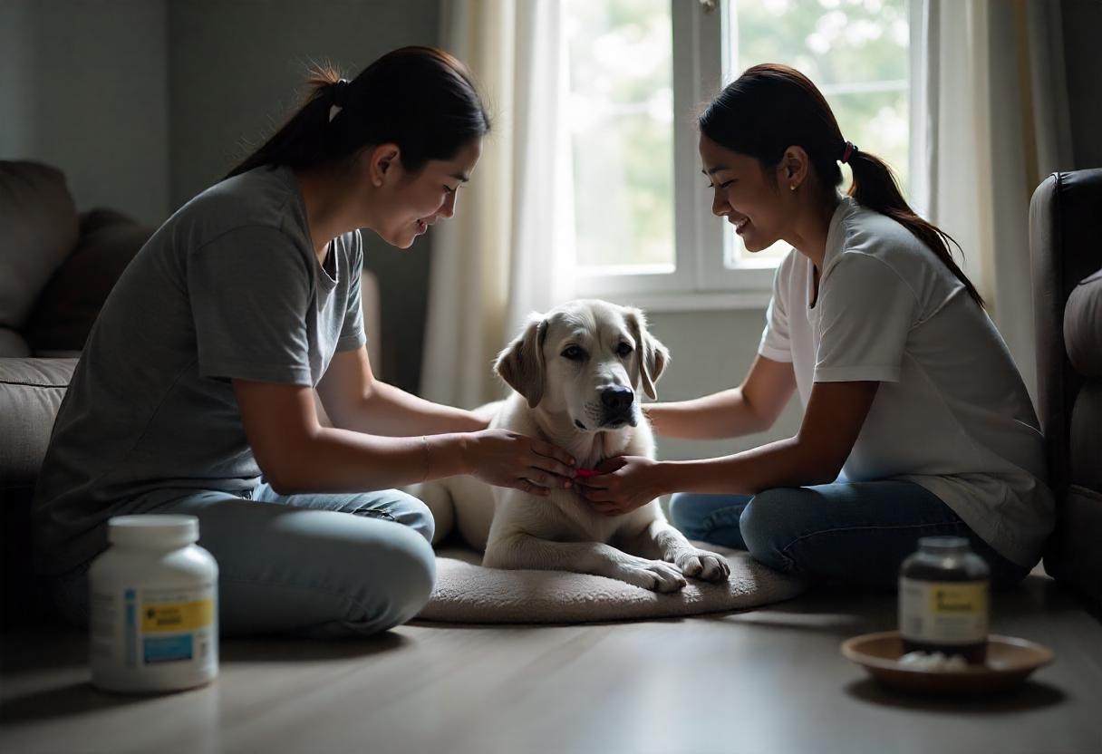 Panduan Perawatan Anjing Senior