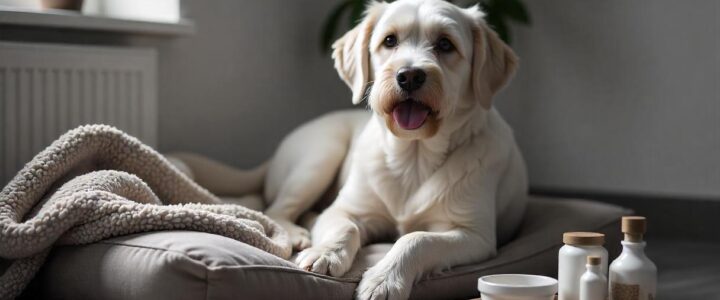 Panduan Perawatan Anjing Senior